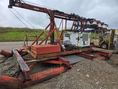 Coleman Engineering HS16000B Light Tower